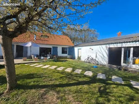 maison en pierre 197 m2