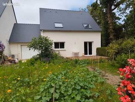 maison à plougoumelen