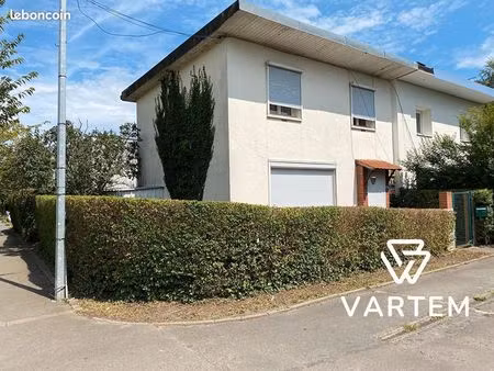 maison 4 pièces 82 m²