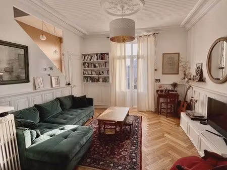 maison années 30 4 chambres saint andré des eaux