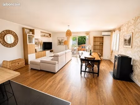maison familiale 115m2 corbiac clef en main - posez vos valises ?