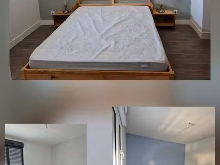 chambre meublée