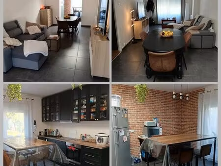 maison familiale 4 chambres - 105 m2-■valenciennes