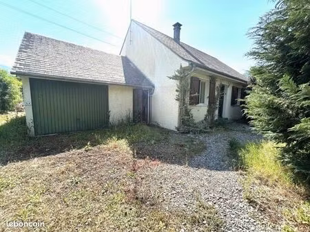 villa t4 de plain pied sur argeles-gazost