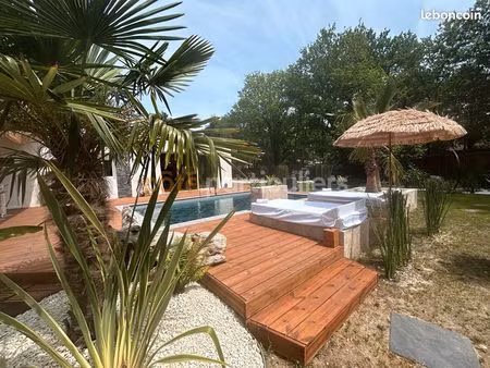 villa 4 pièces 125 m²