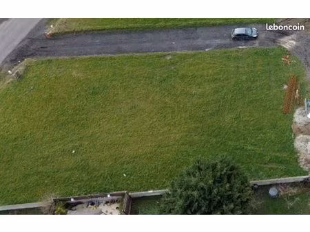 terrain constructible