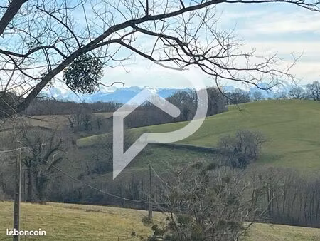 terrain 4551 m² sauveterre de bearn