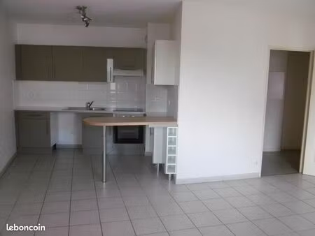appartement 2 pièces