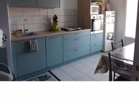 appartement t4 80m2