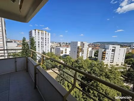 appartement 2 pièces 48 m²