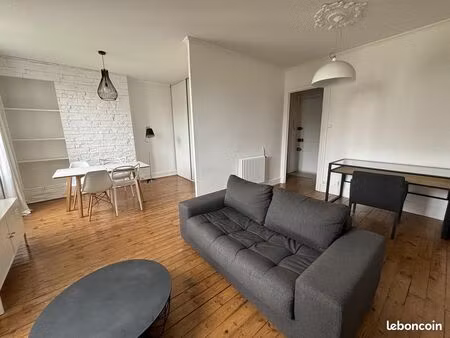 appartement 2 pièces 53 m²