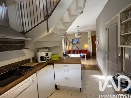 duplex 2 pièces 51 m²