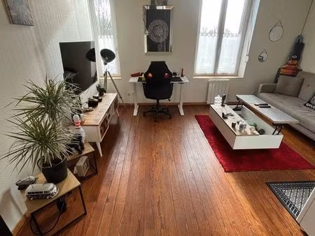 appartement meublé - 1 chambre