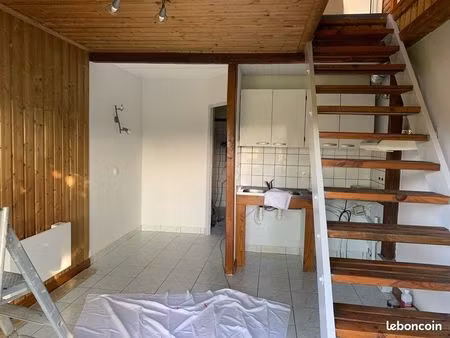 appartement en lotissement grandparigny