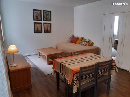 studio étudiant