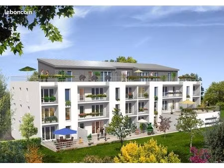 appartement 2 pièces 47 m²