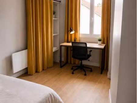 studio rénové centre-ville gare l’aigle