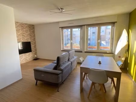 location appartement meublé