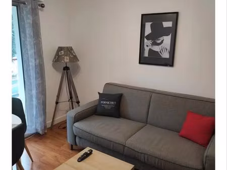location appartement meublé pornichet