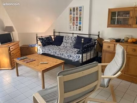 t2 meublé ste marguerite de pornichet 44380