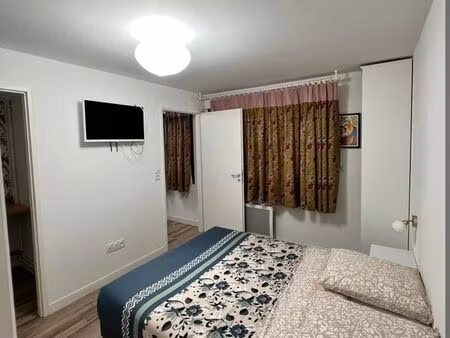 38m² entièrement meublé coeur de ville