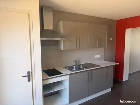 loue appartement rdc centre ville
