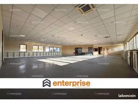 bureaux 240 m²