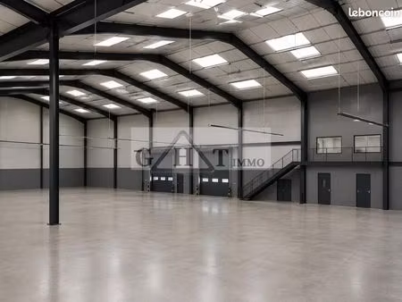 local bureaux 5 226 m²