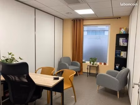 salle de soin au sein d'un cabinet pluridisciplinaire
