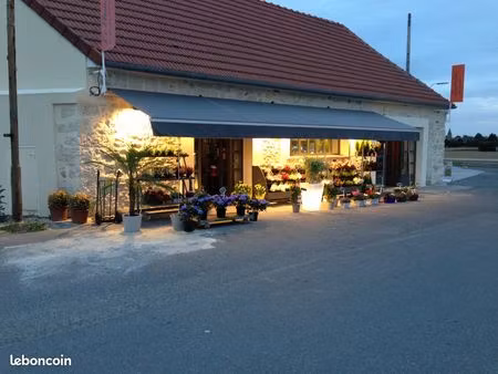 boutique de fleurs