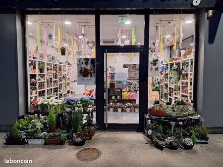 fleuriste à vendre à peltre en moselle