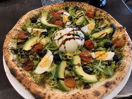 restaurant pizzeria à vendre centre ville