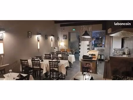 fonds de commerce restaurant 150 m²