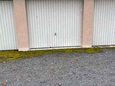 garage 15m2