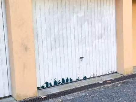 garage à vendre