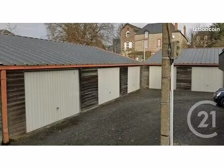 garage/box 12 m² rives d andaine