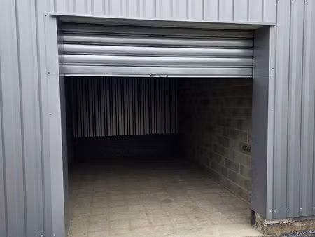 garage box stockage