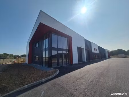 local d'activité 233 m²