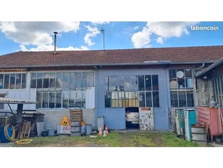 local commercial 330 m² melicocq