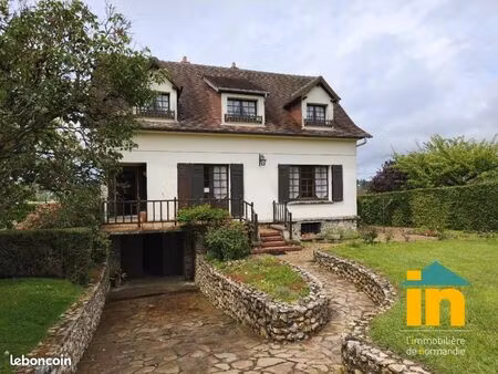 pavillon 5 pièces 119 m²