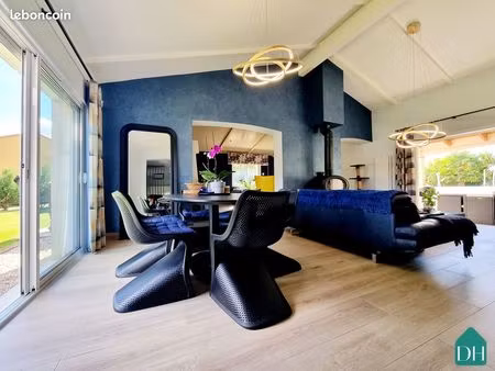 propriété 6 pièces 140 m²