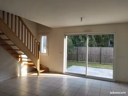 maison t4