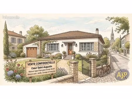 maison 4 pièces 86 m²
