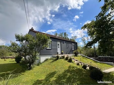 maison sur sous-sol