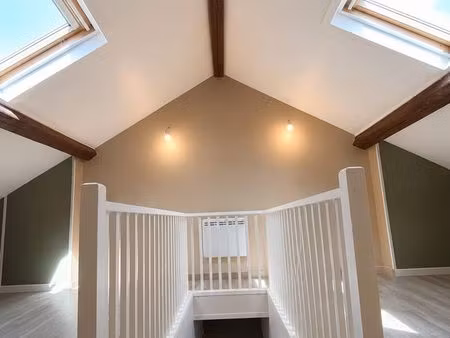 maison familiale rénovée en 2025 - 3 chambres - jardin