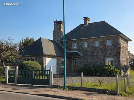 maison - 5 pièces - 110m2