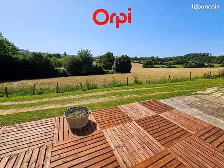 longère 5 pièces 194 m²
