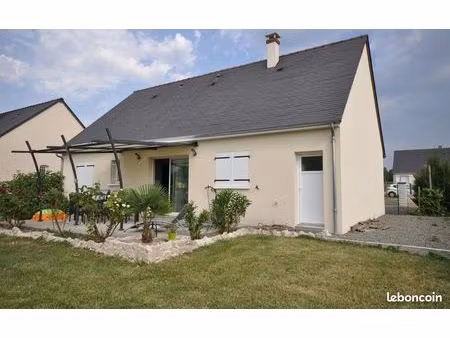 maison 4 pièces 90 m²