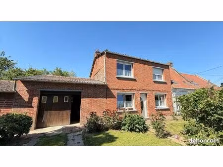 maison 4 pièces 85 m²