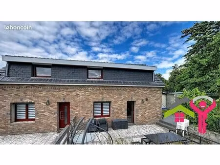 maison 5 pièces 84 m²